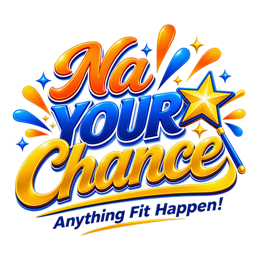 Na Your Chance Logo